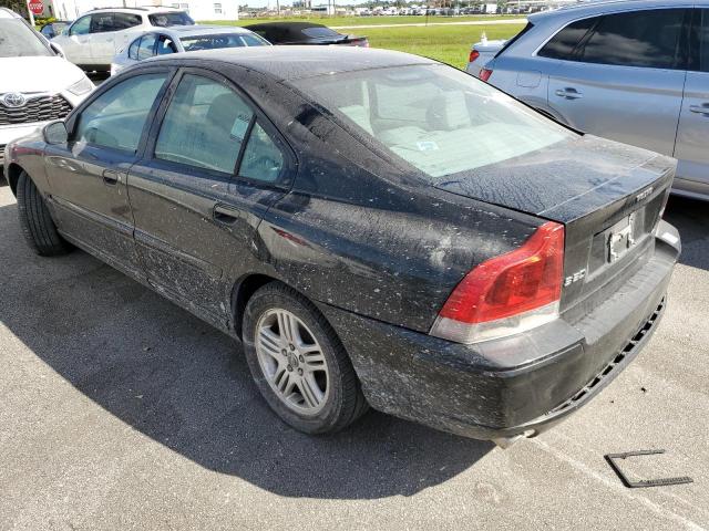 Photo 3 from auction – 2006 VOLVO S60 2.5T with VIN YV1RS592262539925