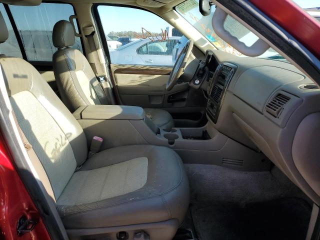 Photo 5 from auction – 2004 FORD EXPLORER E with VIN 1FMDU74W84ZA31037