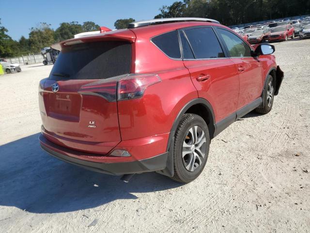 Photo 4 from auction – 2016 TOYOTA RAV4 LE with VIN JTMBFREV9GJ085022