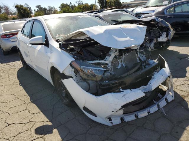 Photo 1 from auction – 2019 TOYOTA COROLLA L with VIN 2T1BURHE5KC220230