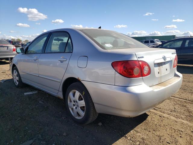 Photo 3 from auction – 2006 TOYOTA COROLLA CE with VIN 1NXBR32E26Z676374