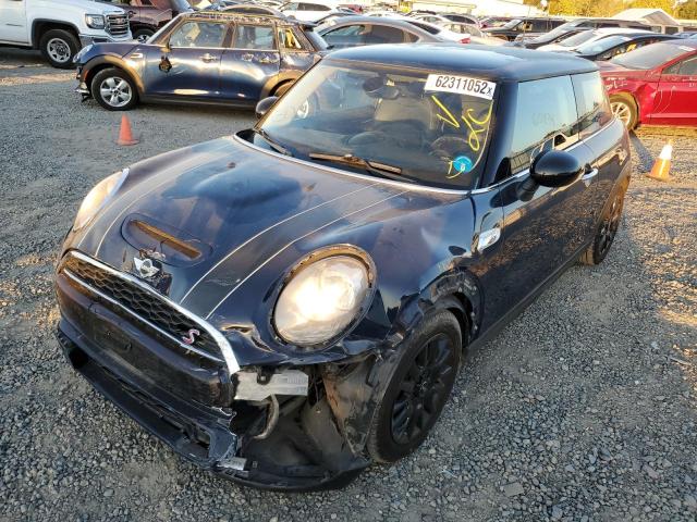 Photo 2 from auction – 2016 MINI COOPER S with VIN WMWXP7C58G2A42666