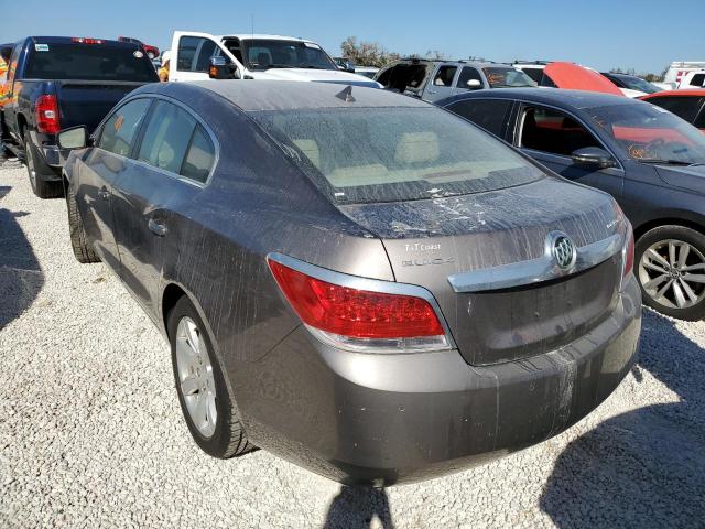 Фото 3 с аукциона – 2011 BUICK LACROSSE C с VIN 1G4GC5ED0BF126398