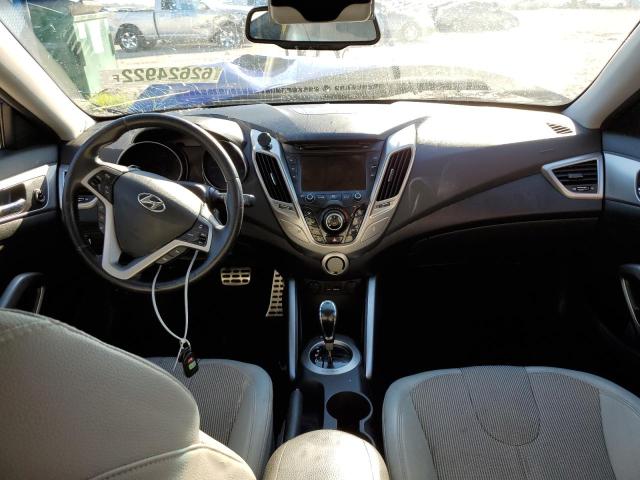 Photo 9 from auction – 2012 HYUNDAI VELOSTER with VIN KMHTC6AD7CU035863