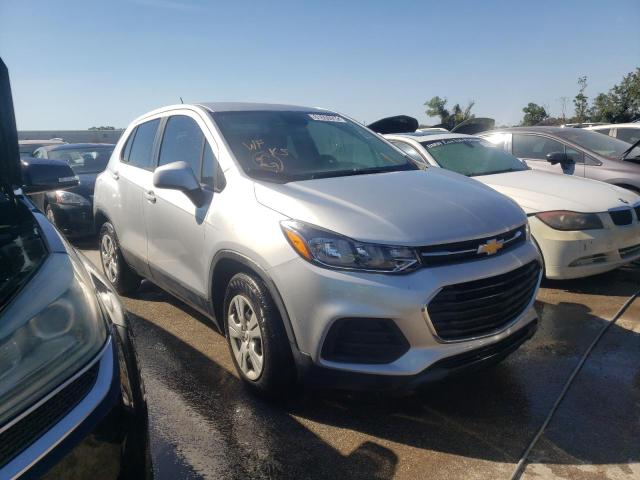 Photo 1 from auction – 2019 CHEVROLET TRAX LS with VIN 3GNCJKSB1KL131584