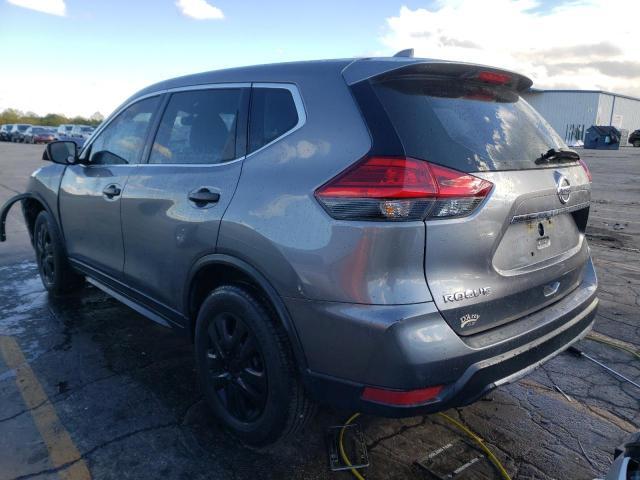 Photo 3 from auction – 2017 NISSAN ROGUE S with VIN KNMAT2MV1HP536052