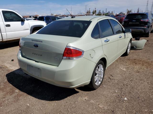Photo 4 from auction – 2010 FORD FOCUS SEL with VIN 1FAHP3HN6AW180184