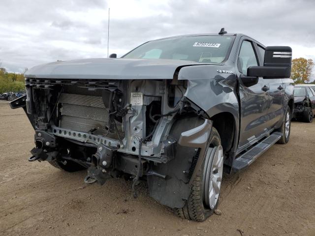 Photo 9 from auction – 2020 CHEVROLET SILVERADO with VIN 3GCUYBEF1LG384602
