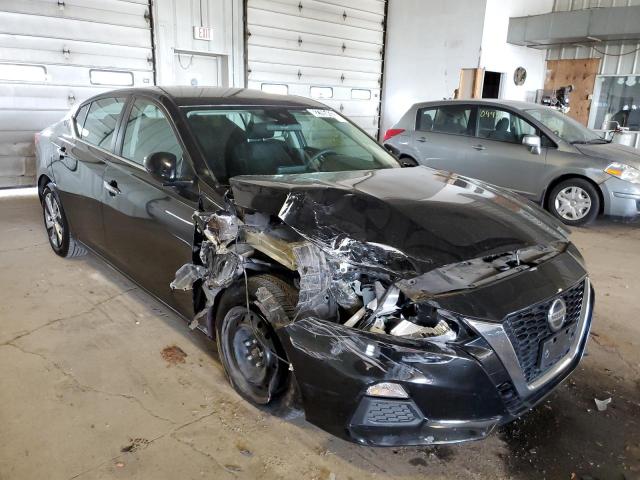 Photo 9 from auction – 2021 NISSAN ALTIMA S with VIN 1N4BL4BV7MN368223