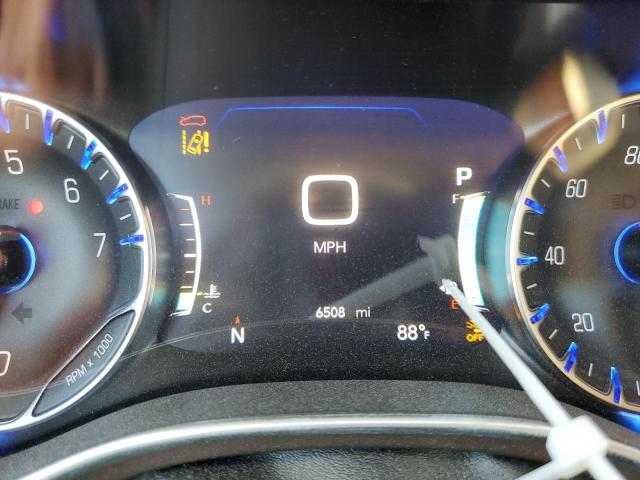 Photo 8 from auction – 2019 CHRYSLER PACIFICA T with VIN 2C4RC1EG8KR508221