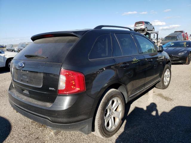 Photo 4 from auction – 2013 FORD EDGE SEL with VIN 2FMDK3JC5DBC64112