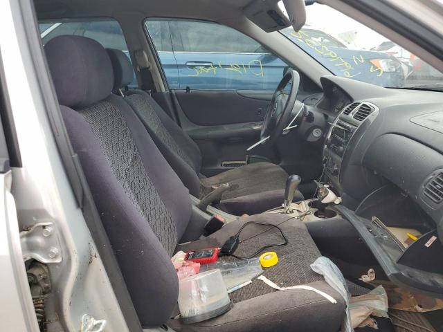 Photo 5 from auction – 2003 MAZDA PROTEGE PR with VIN JM1BJ245531186186