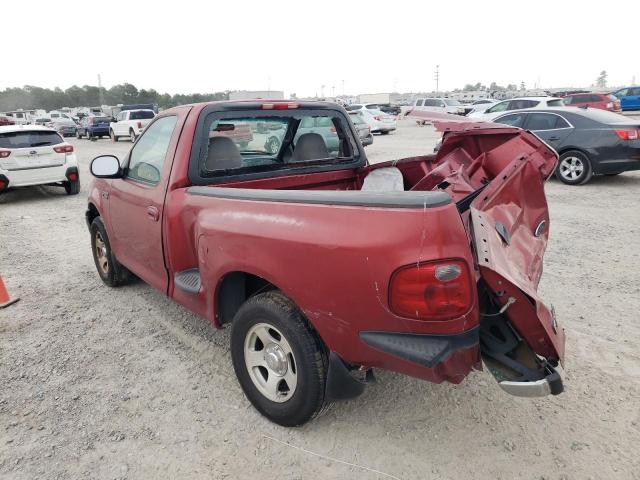 Photo 3 from auction – 2002 FORD F150 with VIN 1FTRF07282KA57244