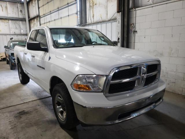 DODGE RAM 1500 2011 with VIN 1D7RV1GPXBS674798 - Photo from auction