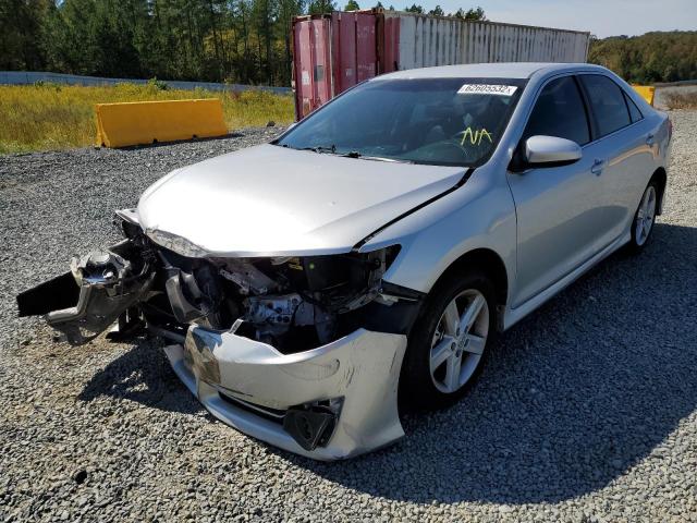 Photo 2 from auction – 2013 TOYOTA CAMRY L with VIN 4T1BF1FK0DU269423