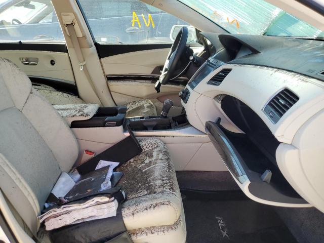 Photo 5 from auction – 2014 ACURA RLX ADVANC with VIN JH4KC1F96EC001458
