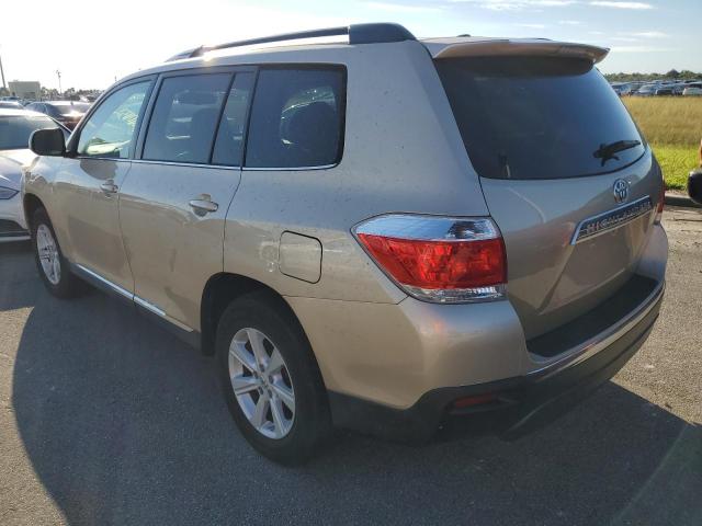 Photo 3 from auction – 2012 TOYOTA HIGHLANDER with VIN 5TDZA3EH1CS022790