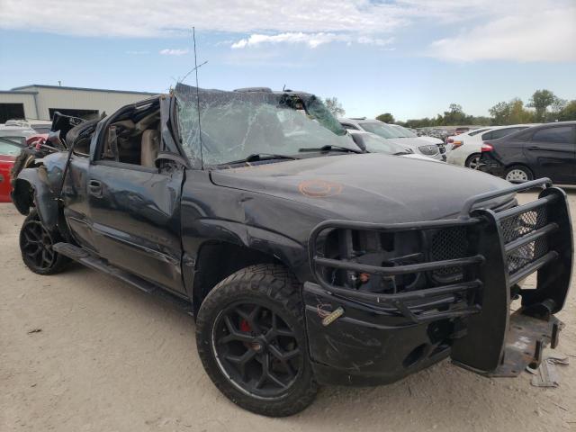 GMC SIERRA K15 2004 with VIN 2GTFK69U941279875 - Photo from auction