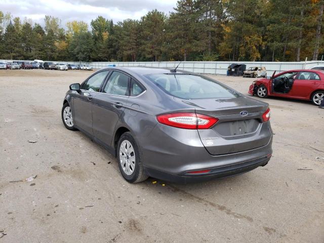 Photo 3 from auction – 2014 FORD FUSION S with VIN 3FA6P0G76ER251272