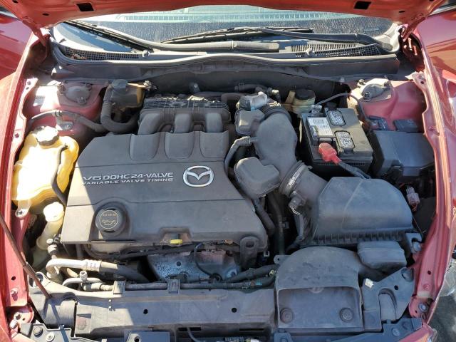 Photo 7 from auction – 2009 MAZDA 6 S with VIN 1YVHP82B595M01646