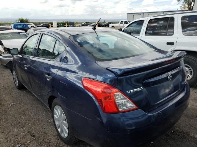 Photo 3 from auction – 2014 NISSAN VERSA with VIN 3N1CN7AP3EL844873