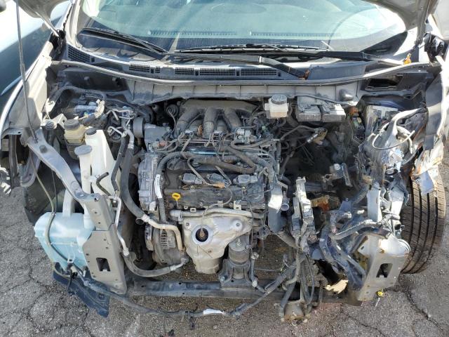 Photo 7 from auction – 2012 NISSAN QUEST S with VIN JN8AE2KP9C9034910