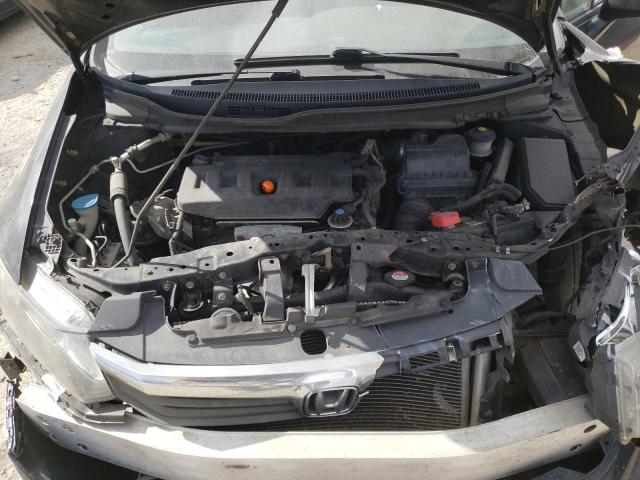 Photo 7 from auction – 2012 HONDA CIVIC EX with VIN 19XFB2F8XCE047805