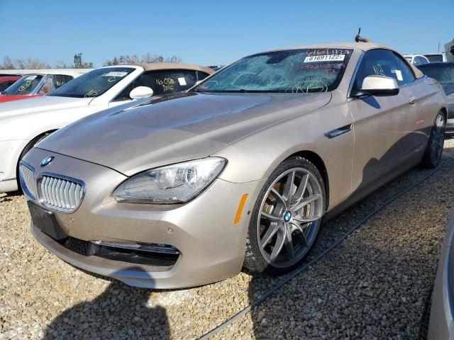 Photo 2 from auction – 2012 BMW 650 I with VIN WBALZ3C5XCDL72273