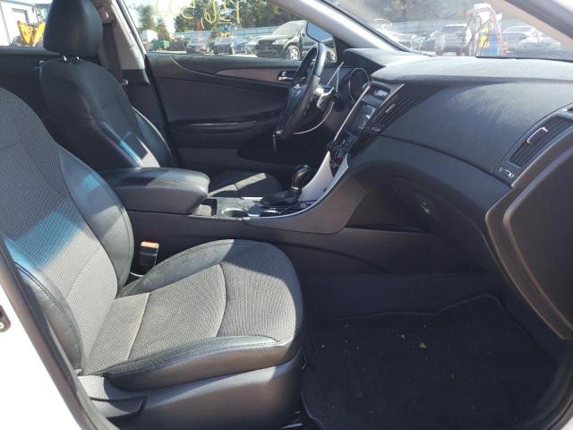 Photo 5 from auction – 2011 HYUNDAI SONATA SE with VIN 5NPEC4AC4BH153211