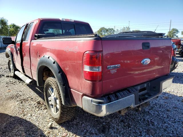Photo 3 from auction – 2008 FORD F150 with VIN 1FTPX14V18FA19249