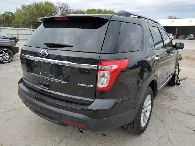 Photo 4 from auction – 2013 FORD EXPLORER X with VIN 1FM5K7D89DGB69919