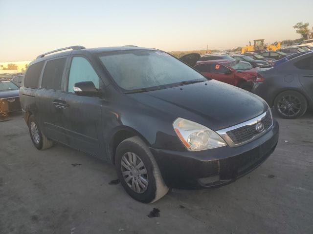 KIA SEDONA LX 2012 with VIN KNDMG4C75C6472757 - Photo from auction