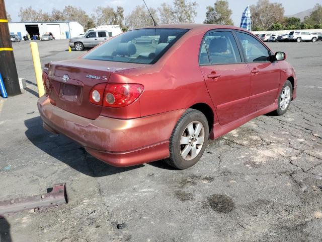 Photo 4 from auction – 2007 TOYOTA COROLLA CE with VIN 1NXBR30E87Z782087