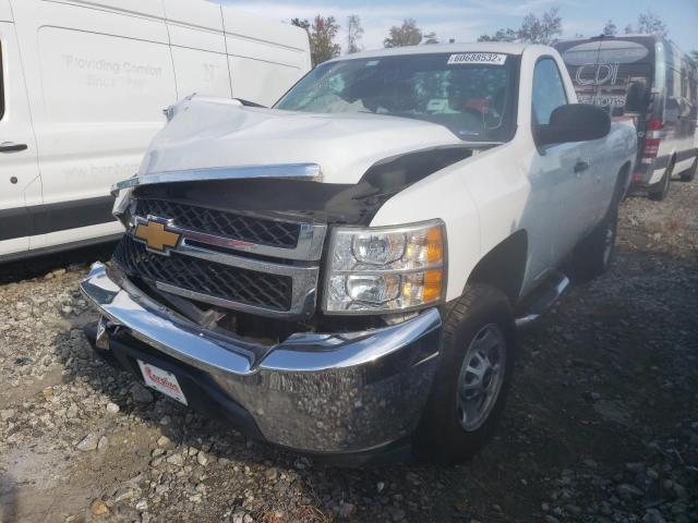 Photo 2 from auction – 2013 CHEVROLET SILV2500 2 with VIN 1GC0KVCG8DF202748