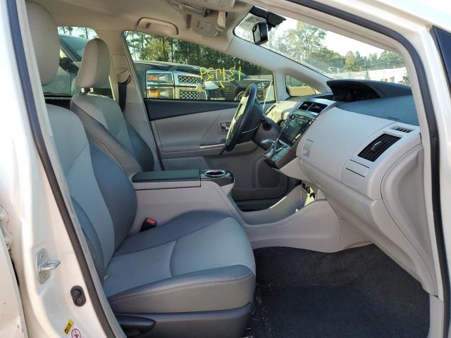 Photo 5 from auction – 2015 TOYOTA PRIUS V with VIN JTDZN3EU5FJ035514