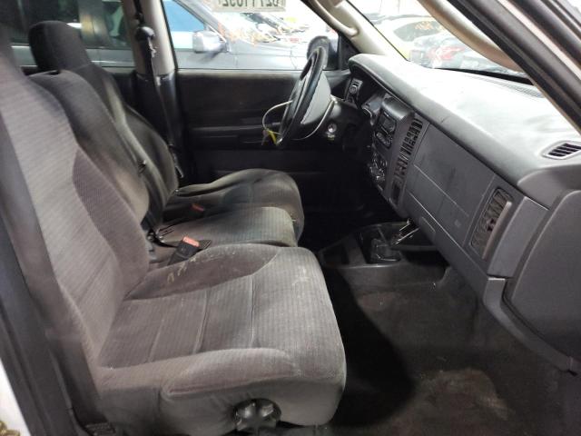 Photo 5 from auction – 2001 DODGE DURANGO with VIN 1B4HS28N01F539013