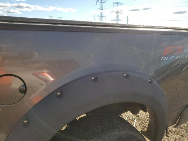 Photo 9 from auction – 2005 FORD F150 with VIN 1FTPX14585FB10241