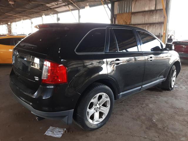 Photo 4 from auction – 2011 FORD EDGE SEL with VIN 2FMDK4JC7BBA39340