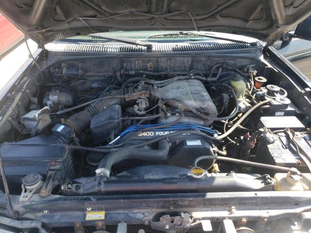 Photo 7 from auction – 1997 TOYOTA 4RUNNER SR with VIN JT3HN86R5V0079797