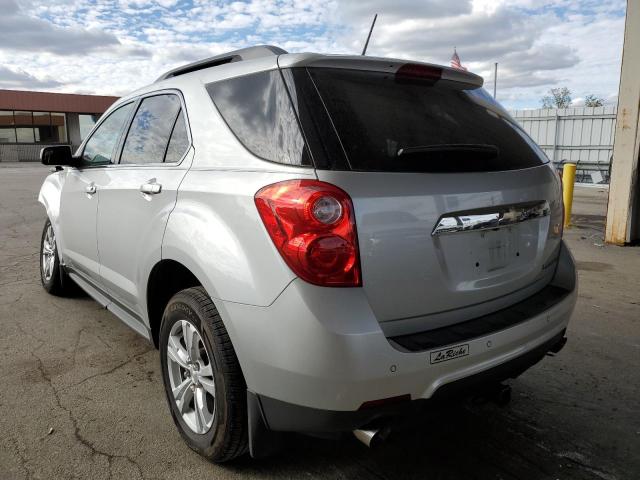 Photo 3 from auction – 2014 CHEVROLET EQUINOX LT with VIN 2GNFLCE34E6189571