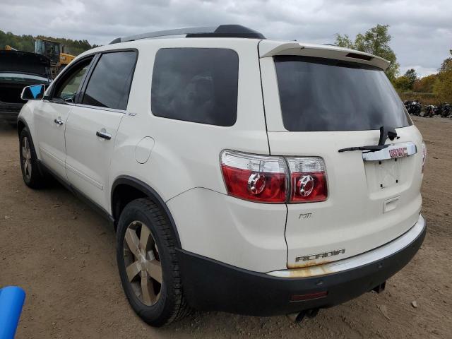Photo 3 from auction – 2011 GMC ACADIA SLT with VIN 1GKKVRED8BJ387277