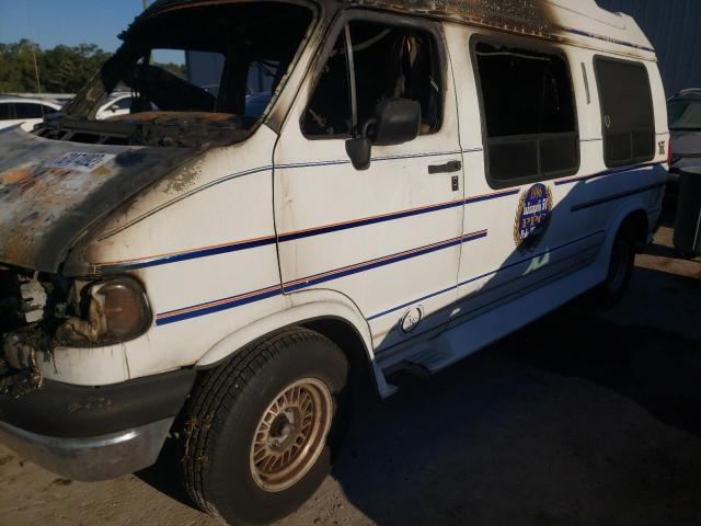 Photo 10 from auction – 1996 DODGE RAM VAN B2 with VIN 2B6HB21Z2TK132240