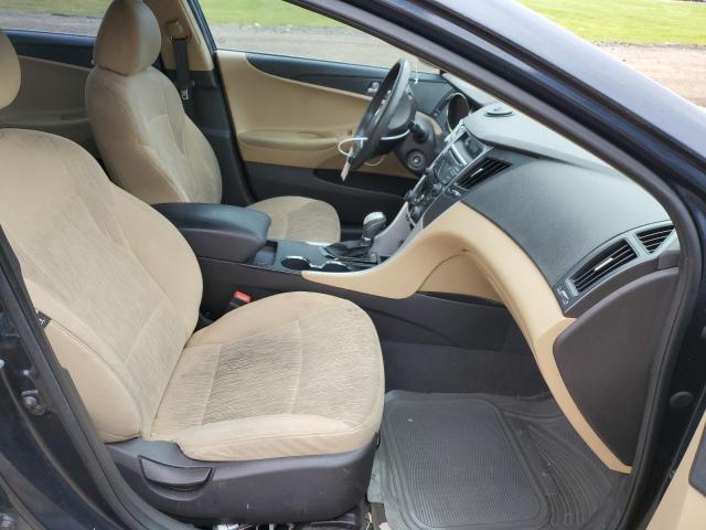 Photo 5 from auction – 2013 HYUNDAI SONATA GLS with VIN 5NPEB4AC4DH618673