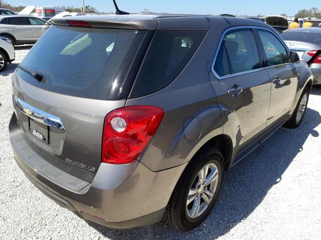 Photo 4 from auction – 2010 CHEVROLET EQUINOX LS with VIN 2CNFLCEWXA6369405