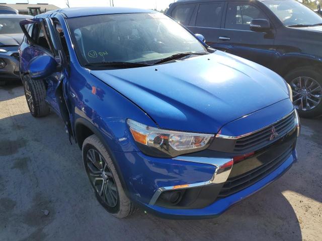 Photo 1 from auction – 2016 MITSUBISHI OUTLANDER with VIN JA4AP3AU9GZ056831