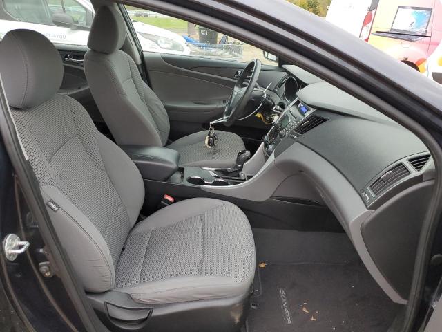 Photo 5 from auction – 2011 HYUNDAI SONATA GLS with VIN 5NPEB4AC3BH074910