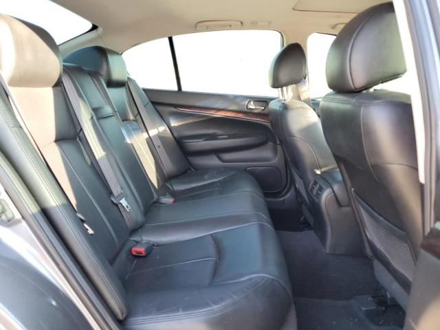 Photo 6 from auction – 2012 INFINITI G37 BASE with VIN JN1CV6AP3CM934750