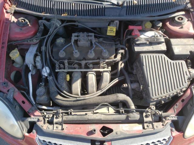 Photo 7 from auction – 2005 DODGE NEON SXT with VIN 1B3ES56C45D286225