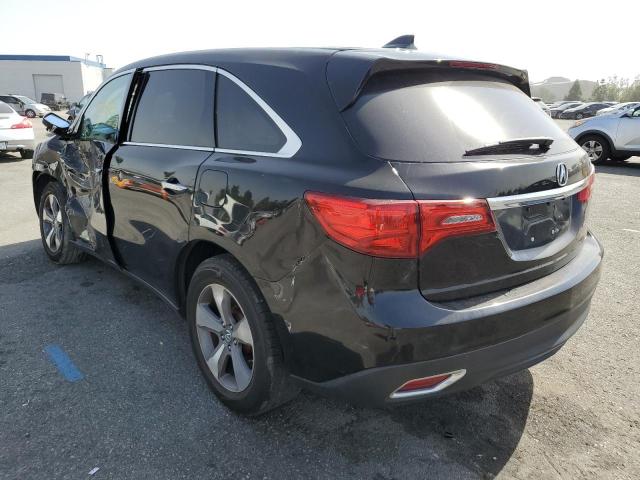 Photo 3 from auction – 2014 ACURA MDX with VIN 5FRYD3H24EB004834