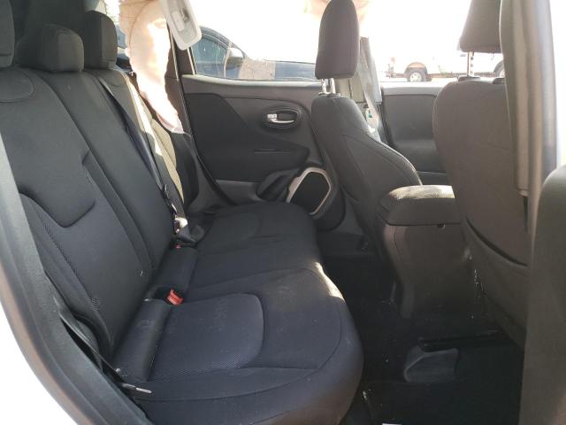 Photo 6 from auction – 2017 JEEP RENEGADE L with VIN ZACCJABB2HPE75556